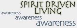 Spirit Driven Living Logo