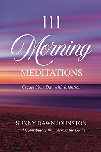 111 Morning Meditations - Published Books - Rosemary Hurwitz