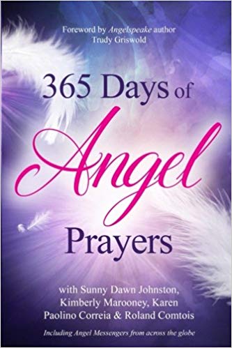 365 Days of Angel Prayers - Published Books - Rosemary Hurwitz